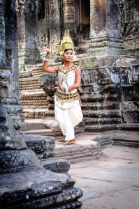 Siem Reap, Camboja 1