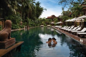 Siem Reap, Camboja