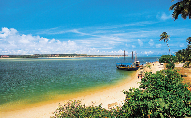 barra de sao miguel